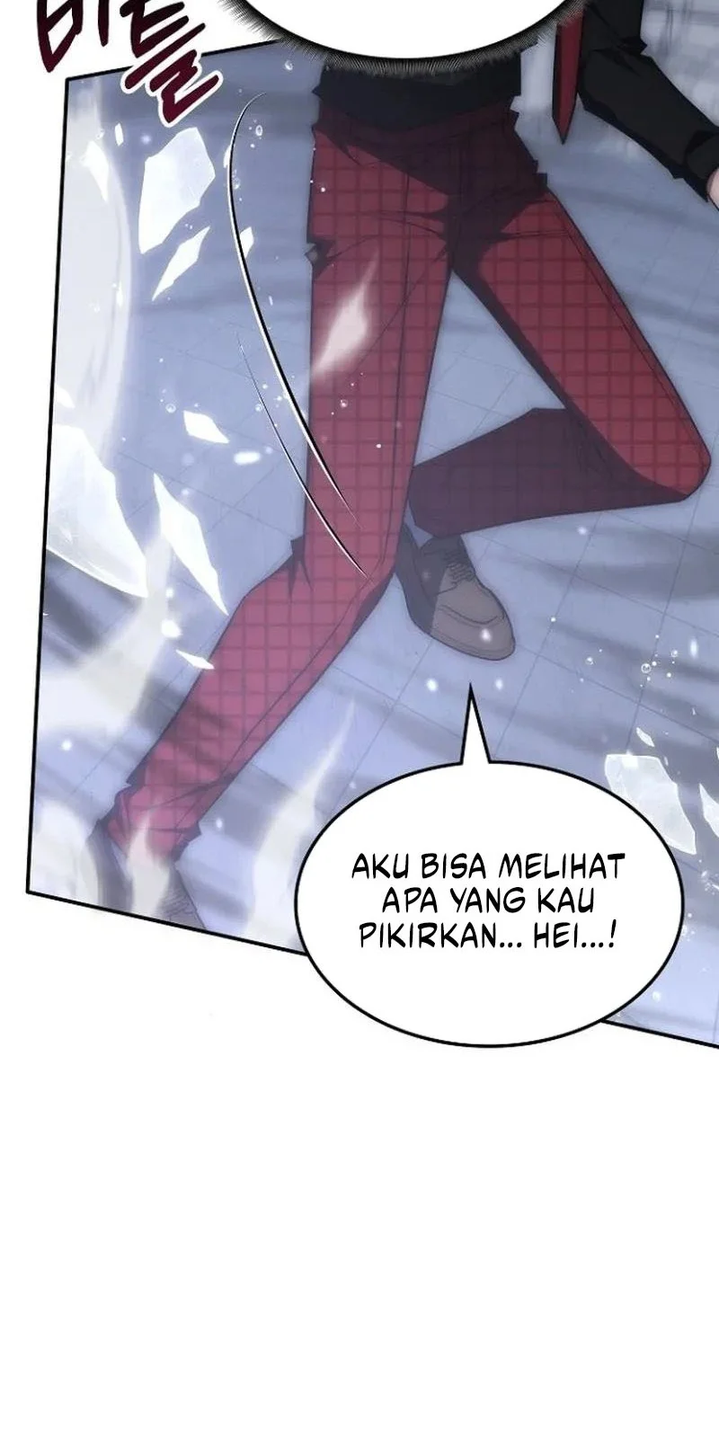 The Veteran Healer Is Overpowered Chapter 50 Gambar 17