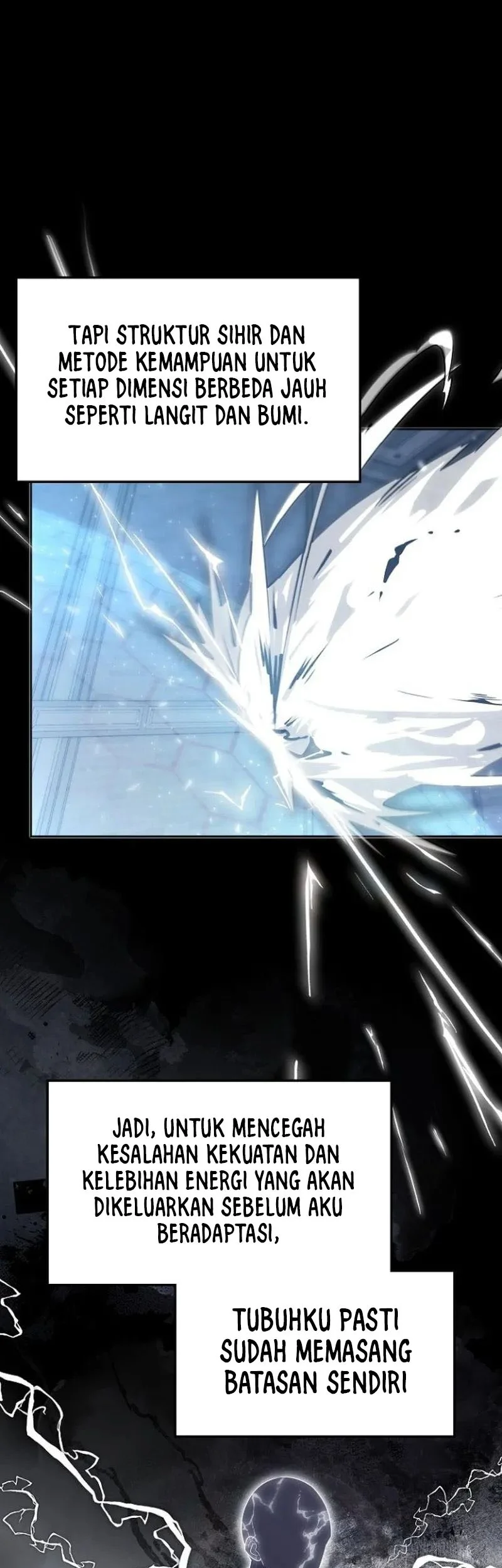 The Veteran Healer Is Overpowered Chapter 50 Gambar 22