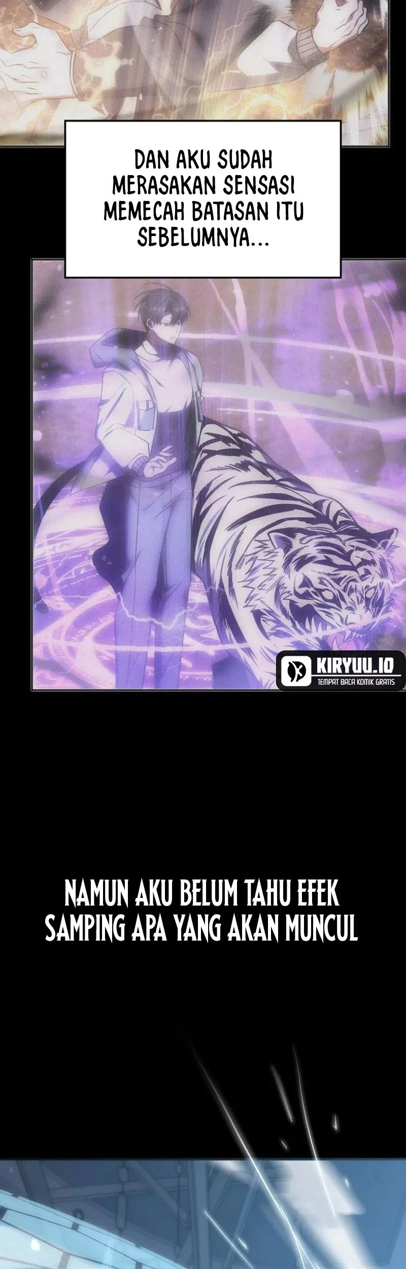 The Veteran Healer Is Overpowered Chapter 50 Gambar 24