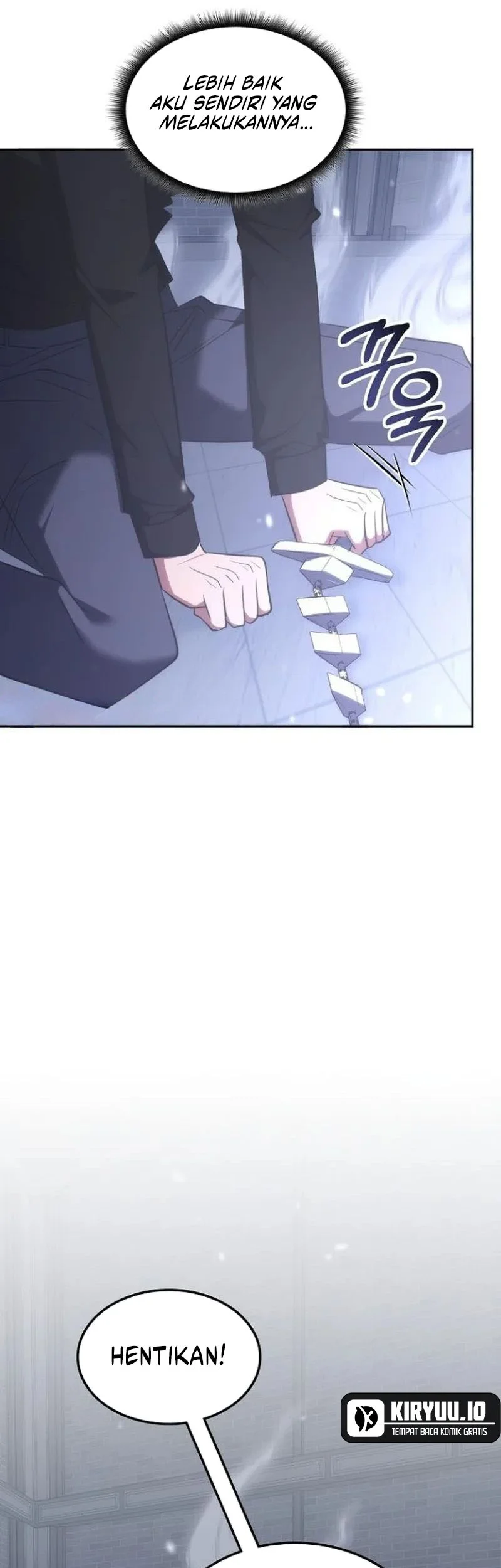 The Veteran Healer Is Overpowered Chapter 50 Gambar 30