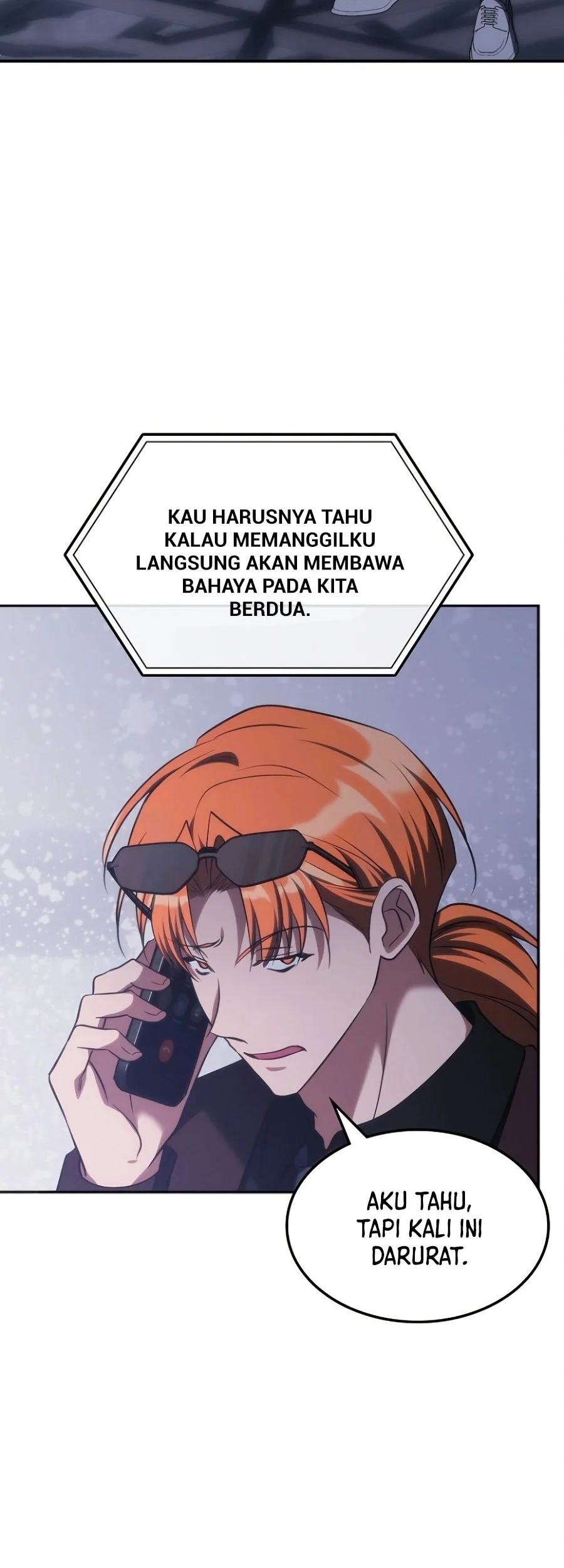 The Veteran Healer Is Overpowered Chapter 51 Gambar 48