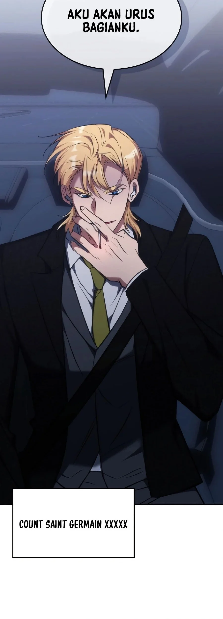 The Veteran Healer Is Overpowered Chapter 51 Gambar 56