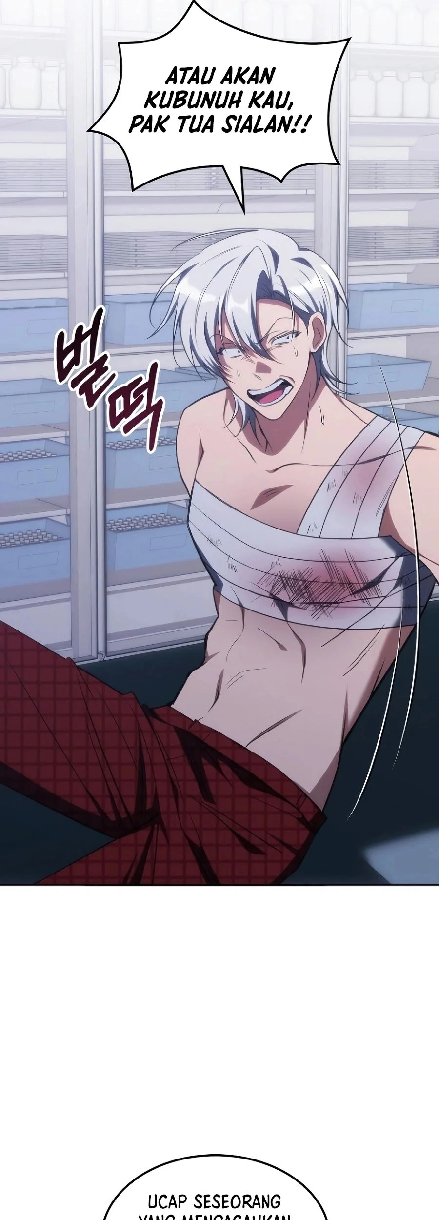 The Veteran Healer Is Overpowered Chapter 51 Gambar 6