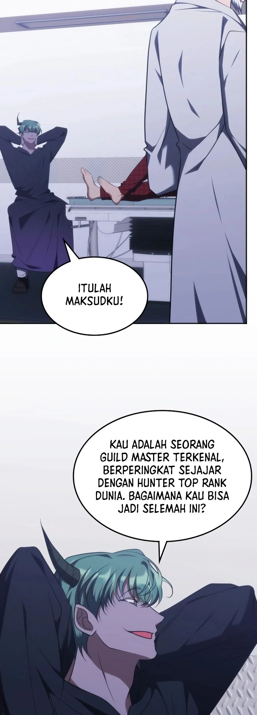 The Veteran Healer Is Overpowered Chapter 51 Gambar 10