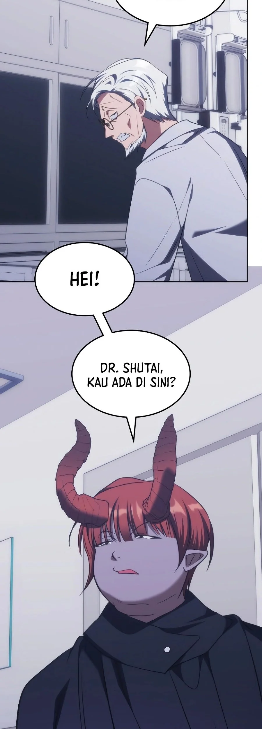 The Veteran Healer Is Overpowered Chapter 51 Gambar 15