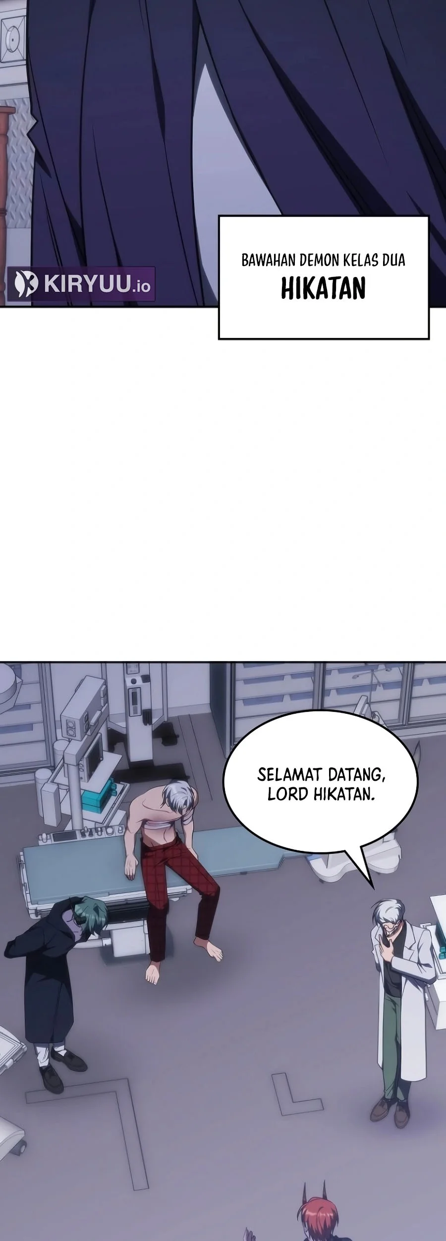 The Veteran Healer Is Overpowered Chapter 51 Gambar 16