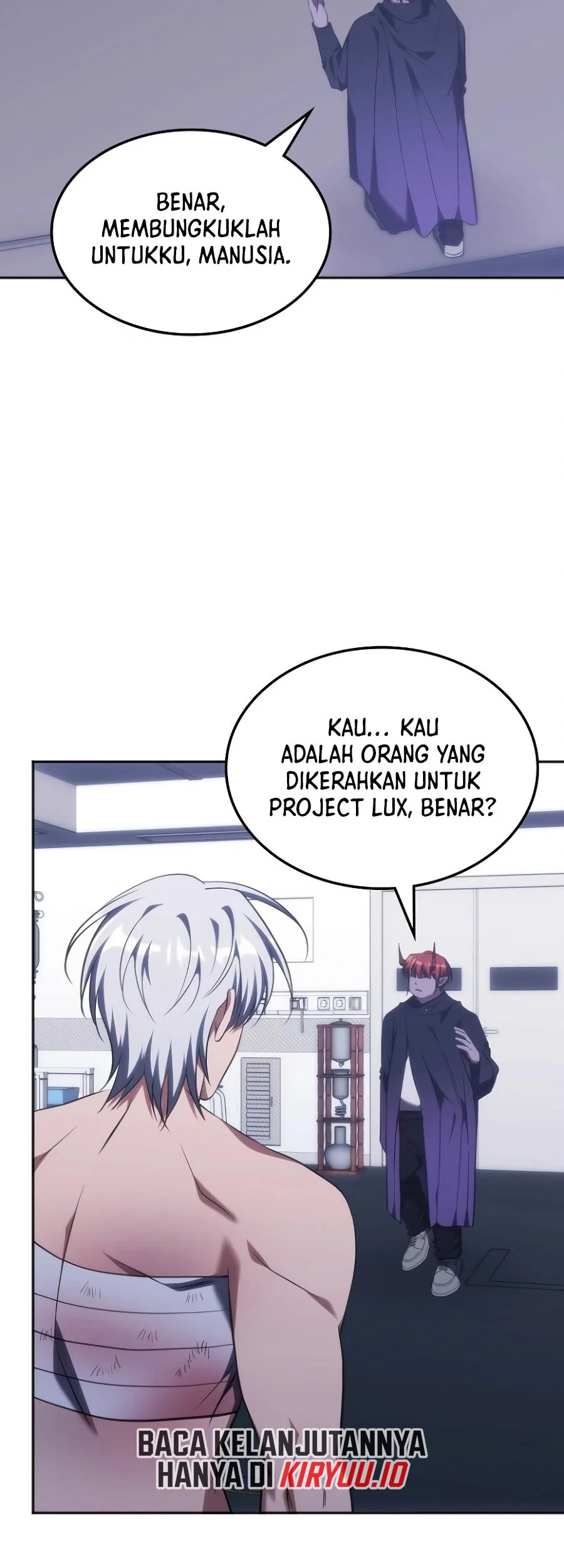 The Veteran Healer Is Overpowered Chapter 51 Gambar 17