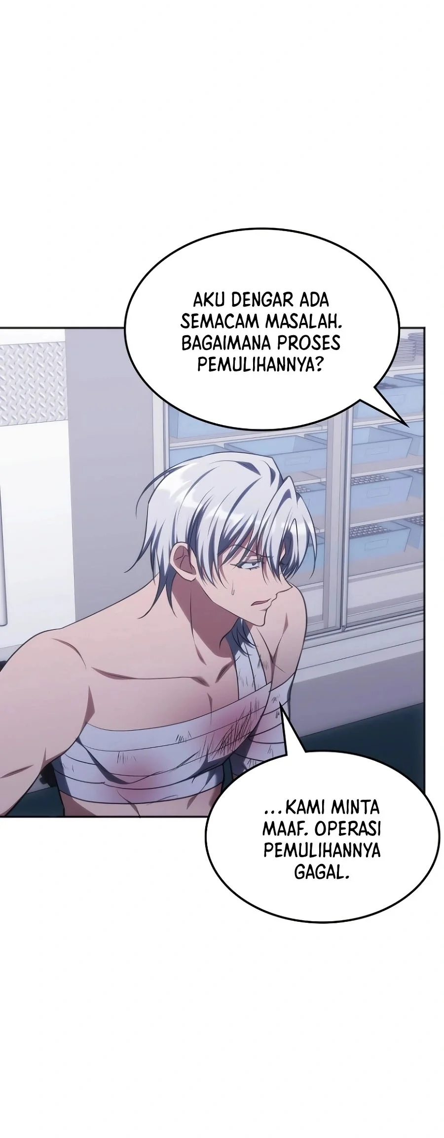 The Veteran Healer Is Overpowered Chapter 51 Gambar 18