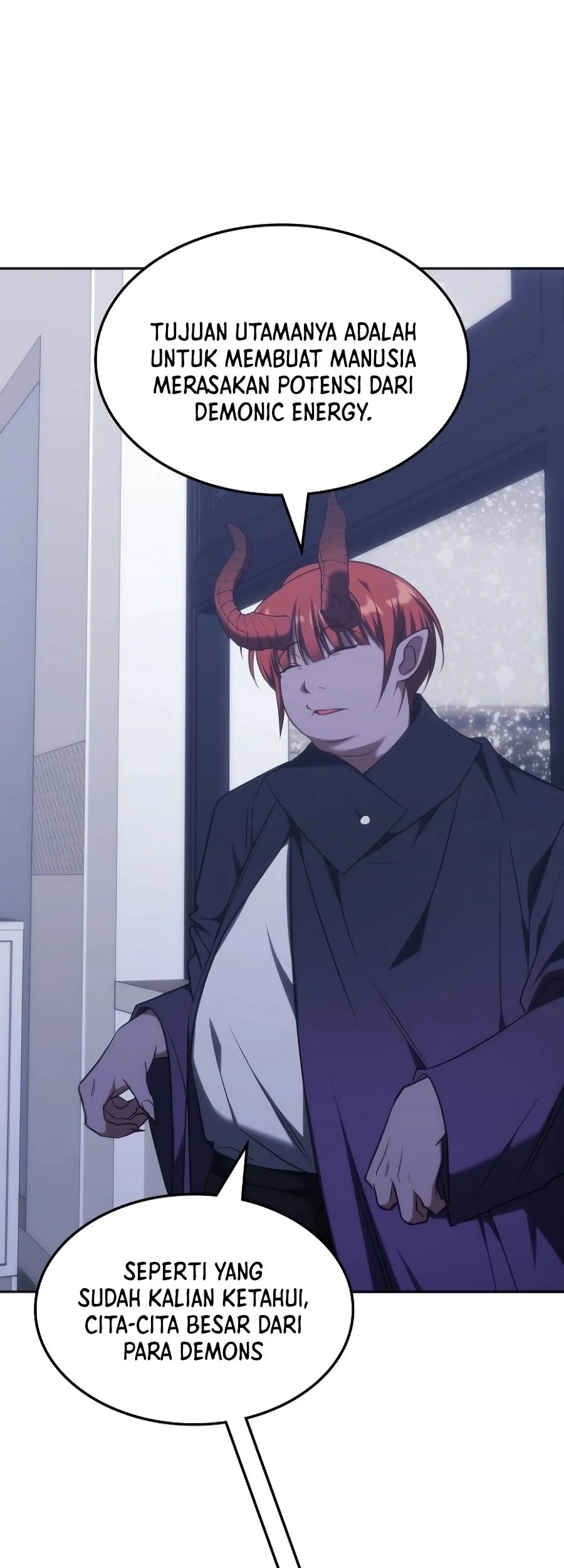 The Veteran Healer Is Overpowered Chapter 51 Gambar 20