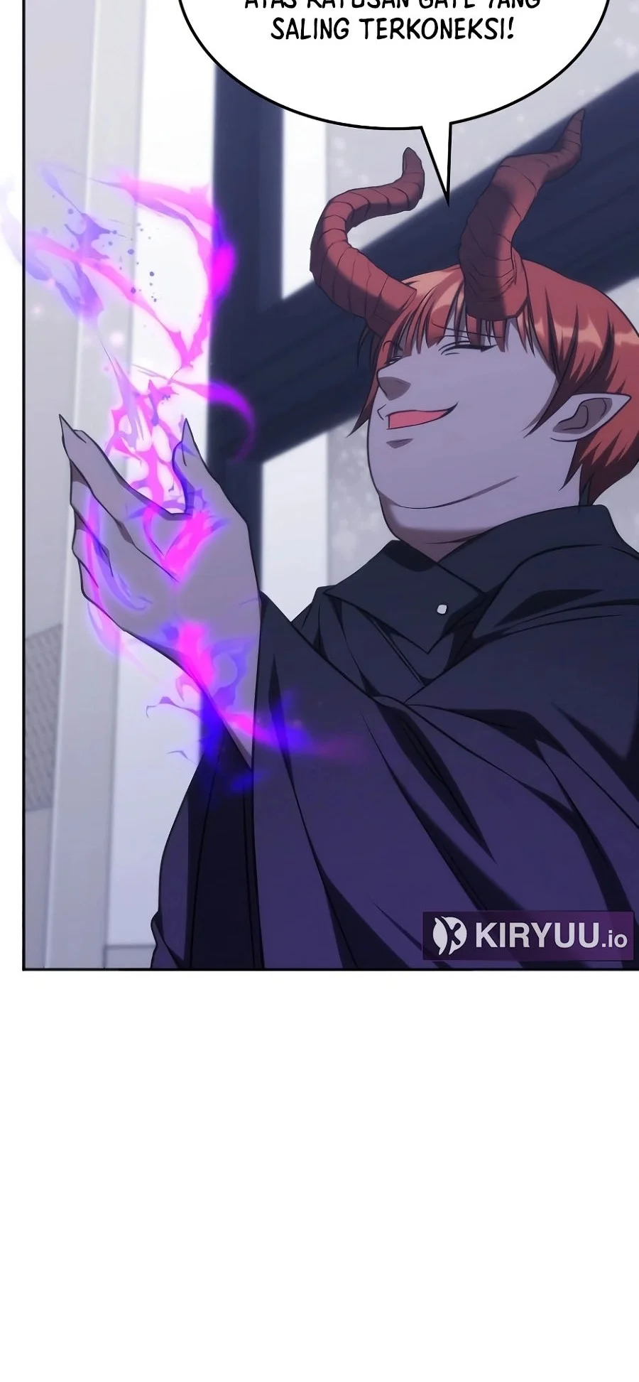 The Veteran Healer Is Overpowered Chapter 51 Gambar 22