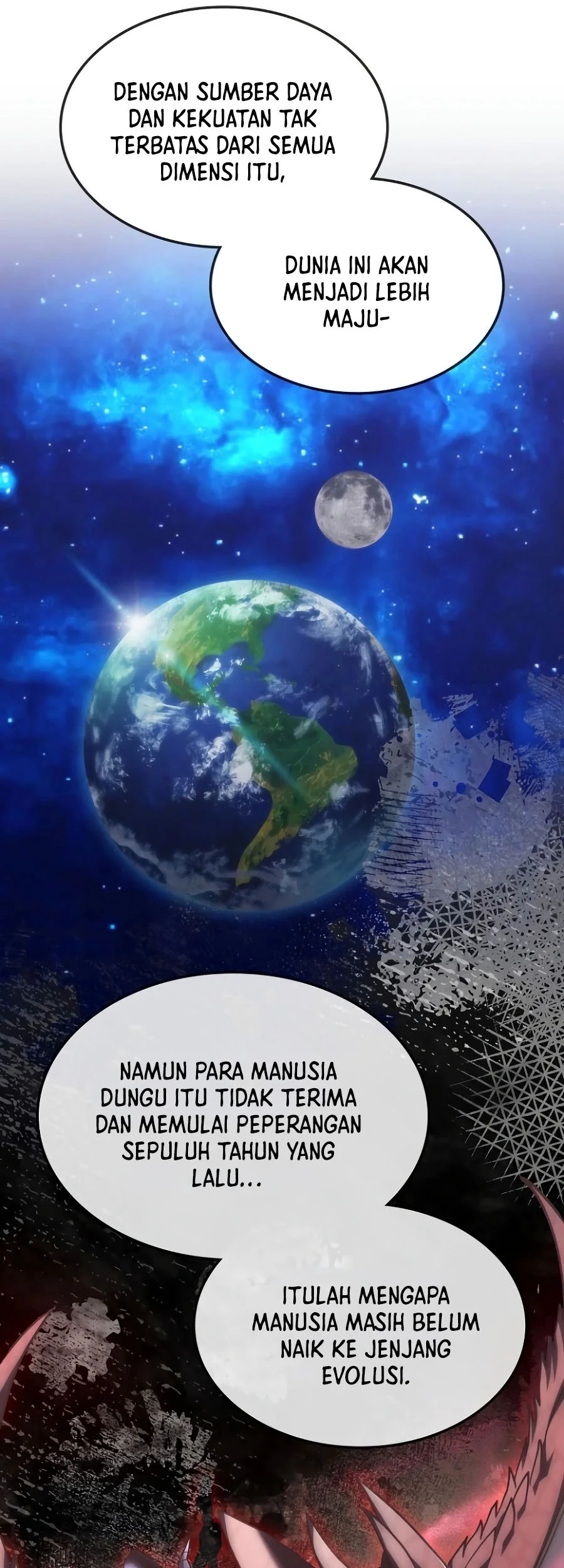 The Veteran Healer Is Overpowered Chapter 51 Gambar 23