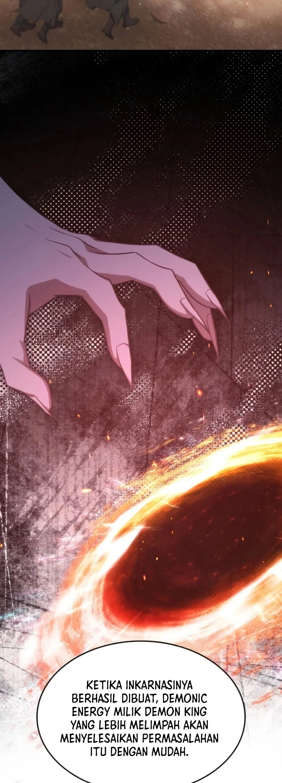 The Veteran Healer Is Overpowered Chapter 51 Gambar 32