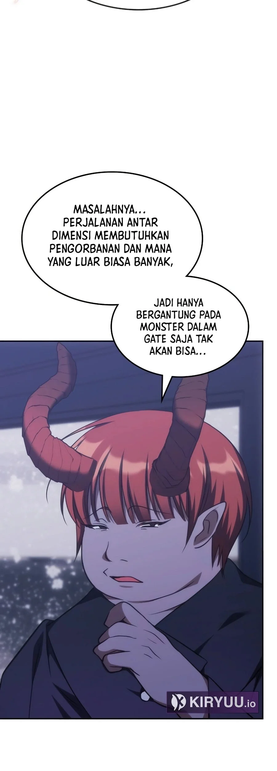 The Veteran Healer Is Overpowered Chapter 51 Gambar 33