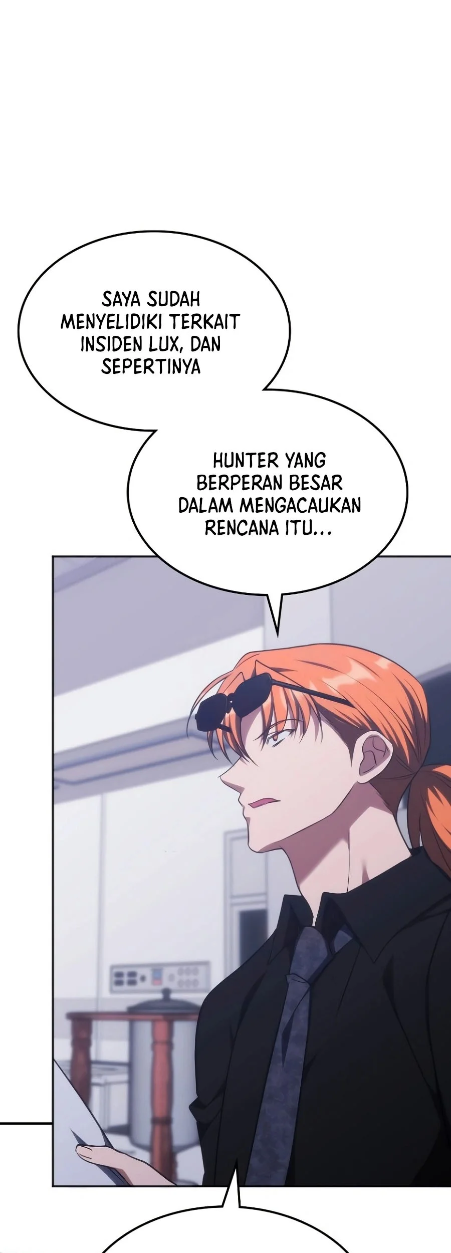 The Veteran Healer Is Overpowered Chapter 51 Gambar 39