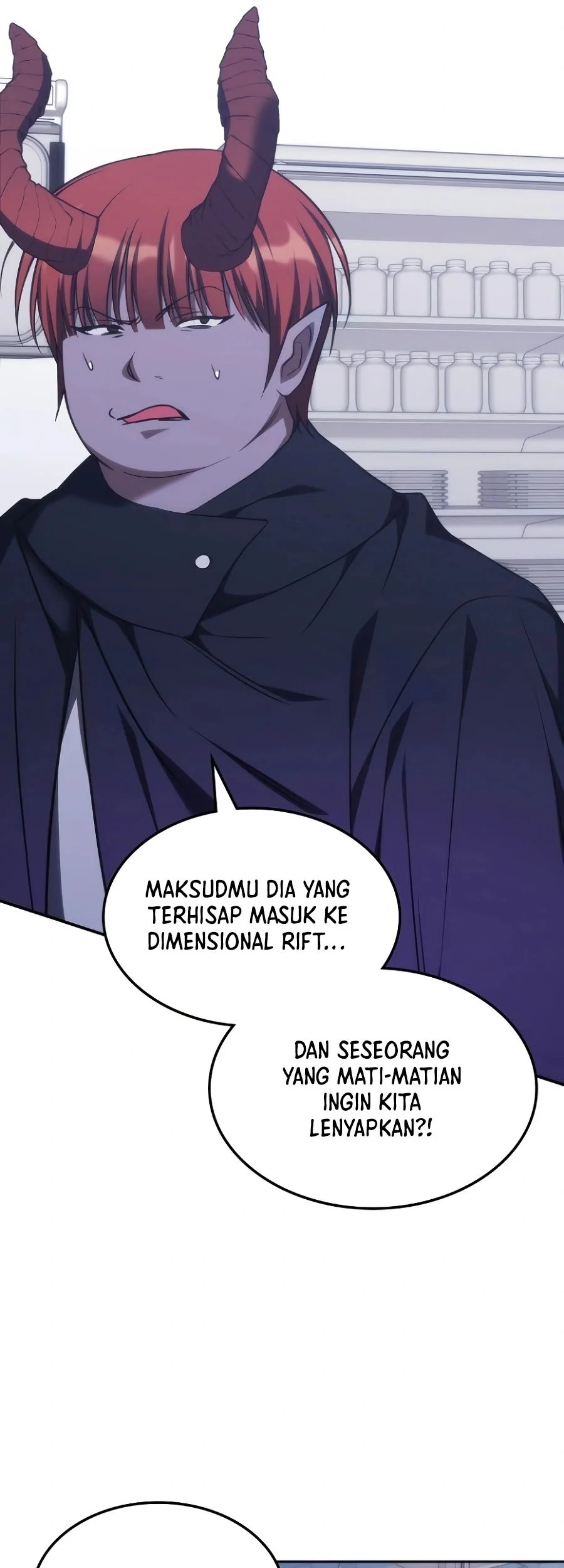 The Veteran Healer Is Overpowered Chapter 51 Gambar 41