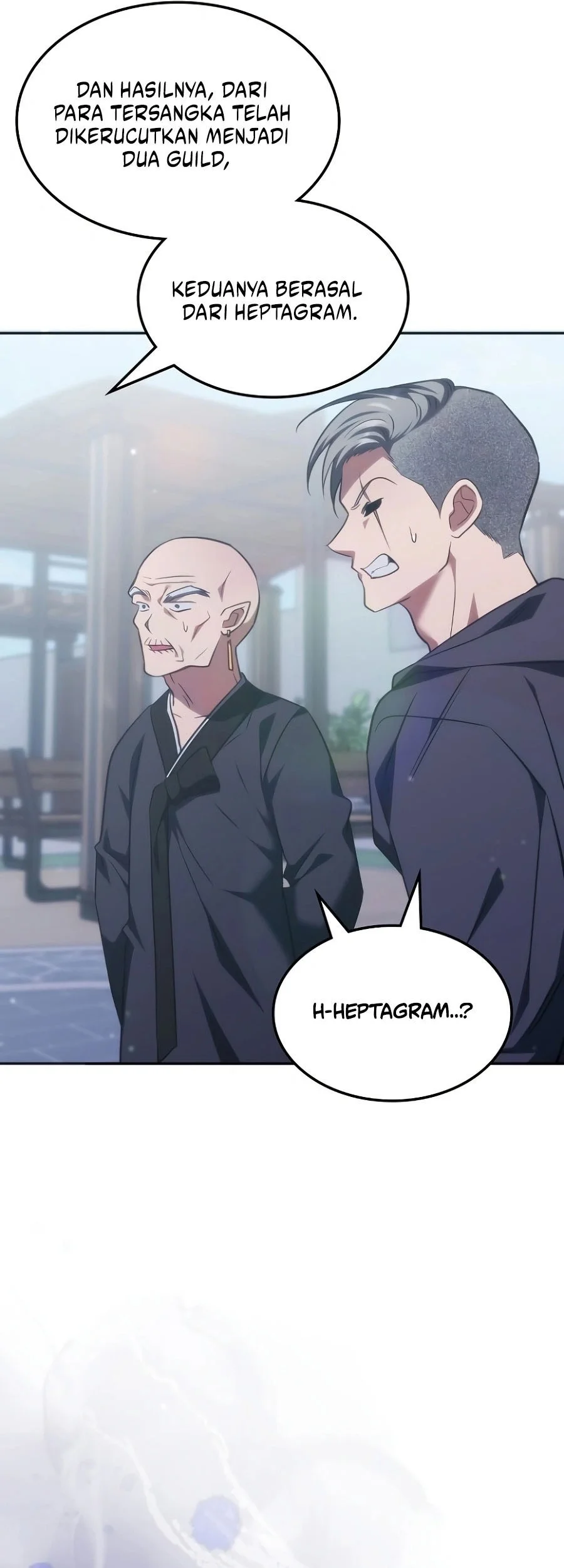 The Veteran Healer Is Overpowered Chapter 52 Gambar 62