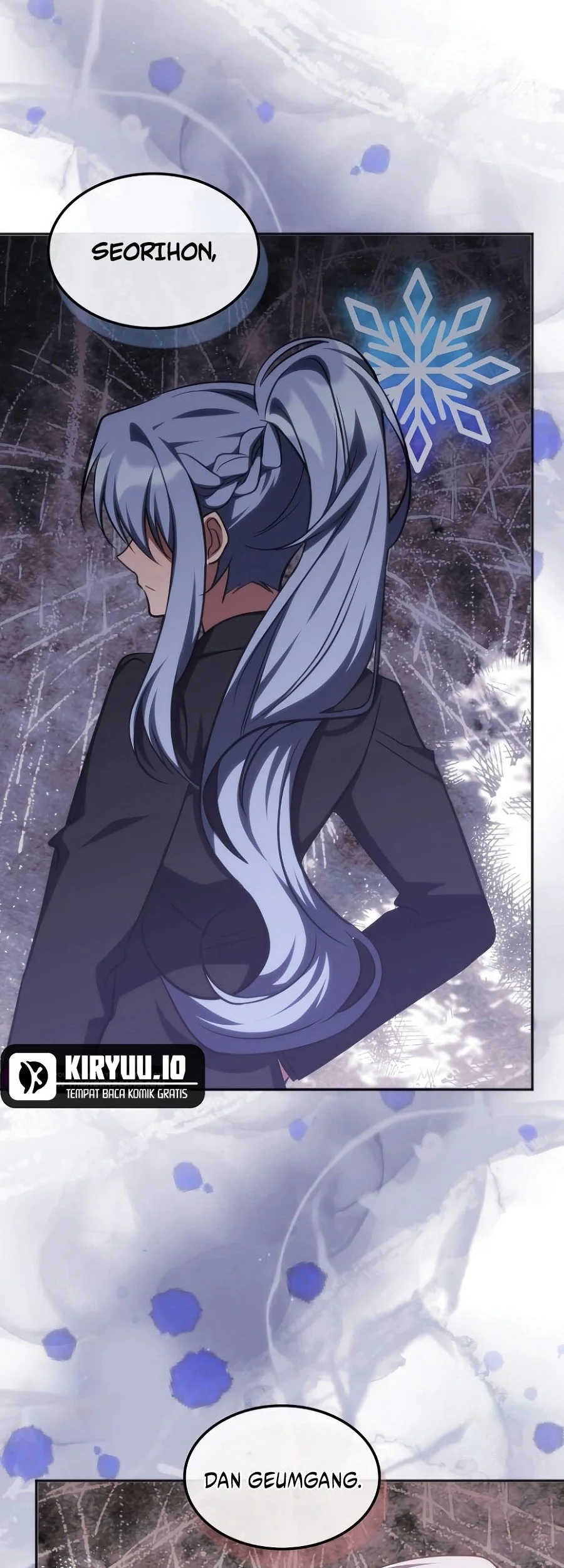 The Veteran Healer Is Overpowered Chapter 52 Gambar 63