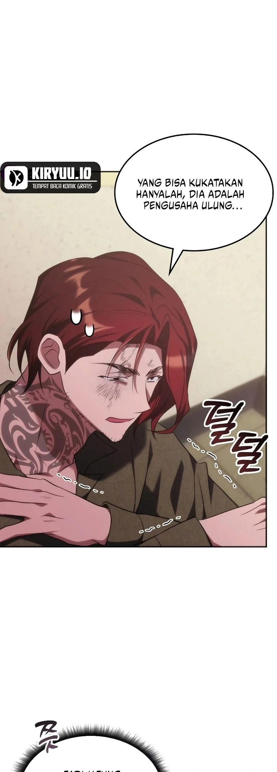 The Veteran Healer Is Overpowered Chapter 52 Gambar 45