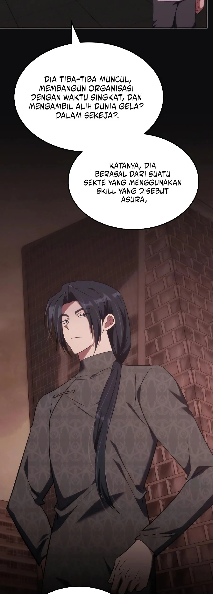 The Veteran Healer Is Overpowered Chapter 52 Gambar 42