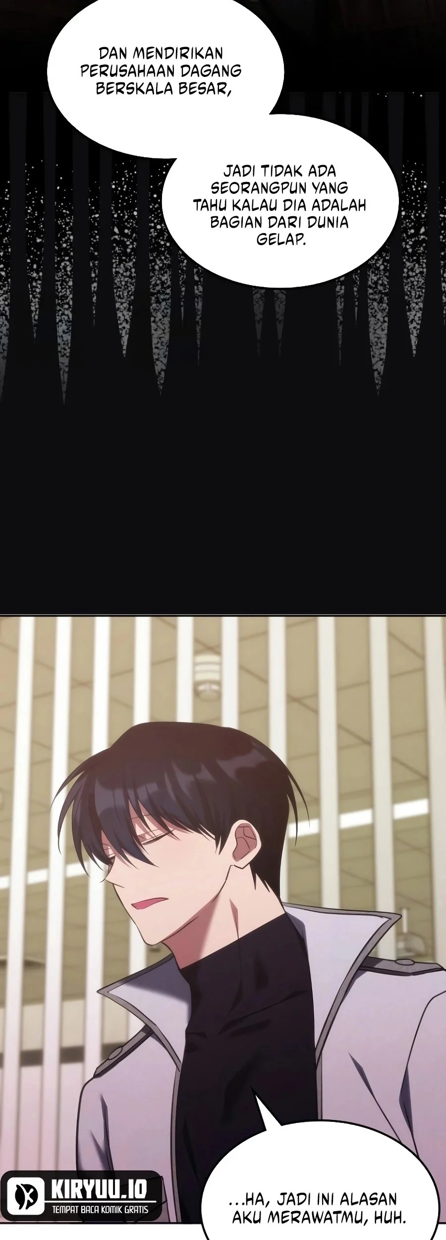 The Veteran Healer Is Overpowered Chapter 52 Gambar 43