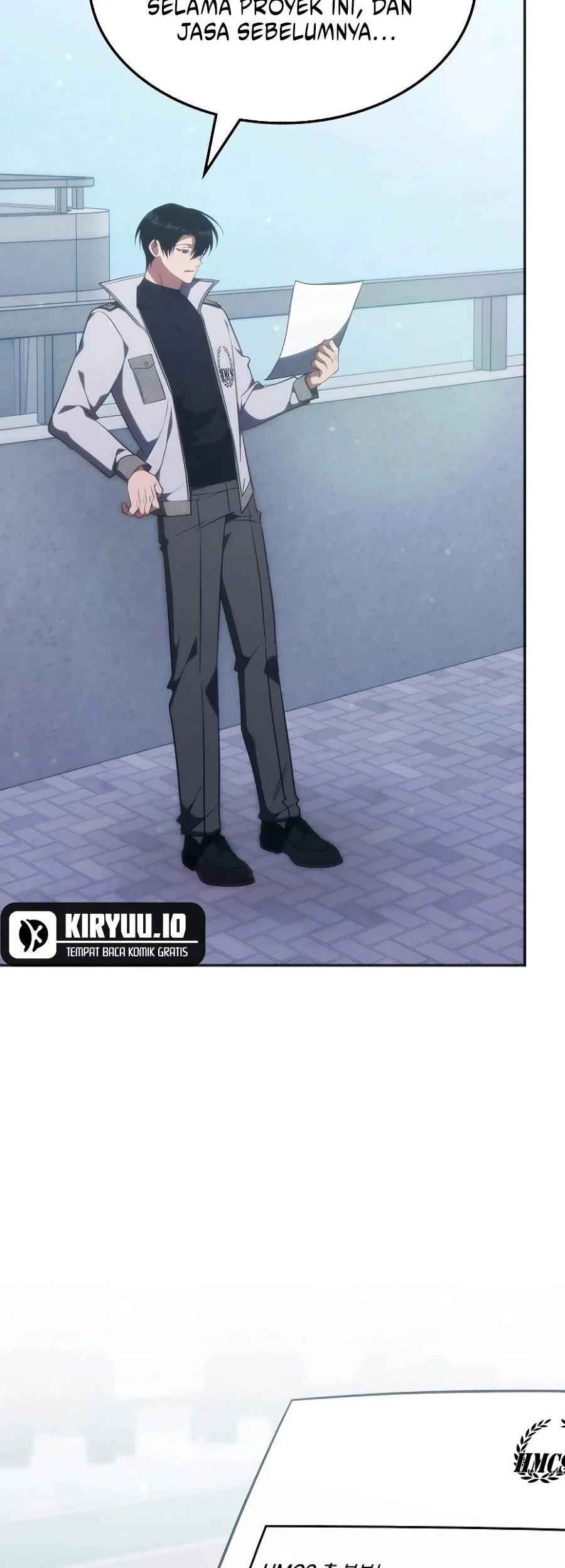 The Veteran Healer Is Overpowered Chapter 52 Gambar 50