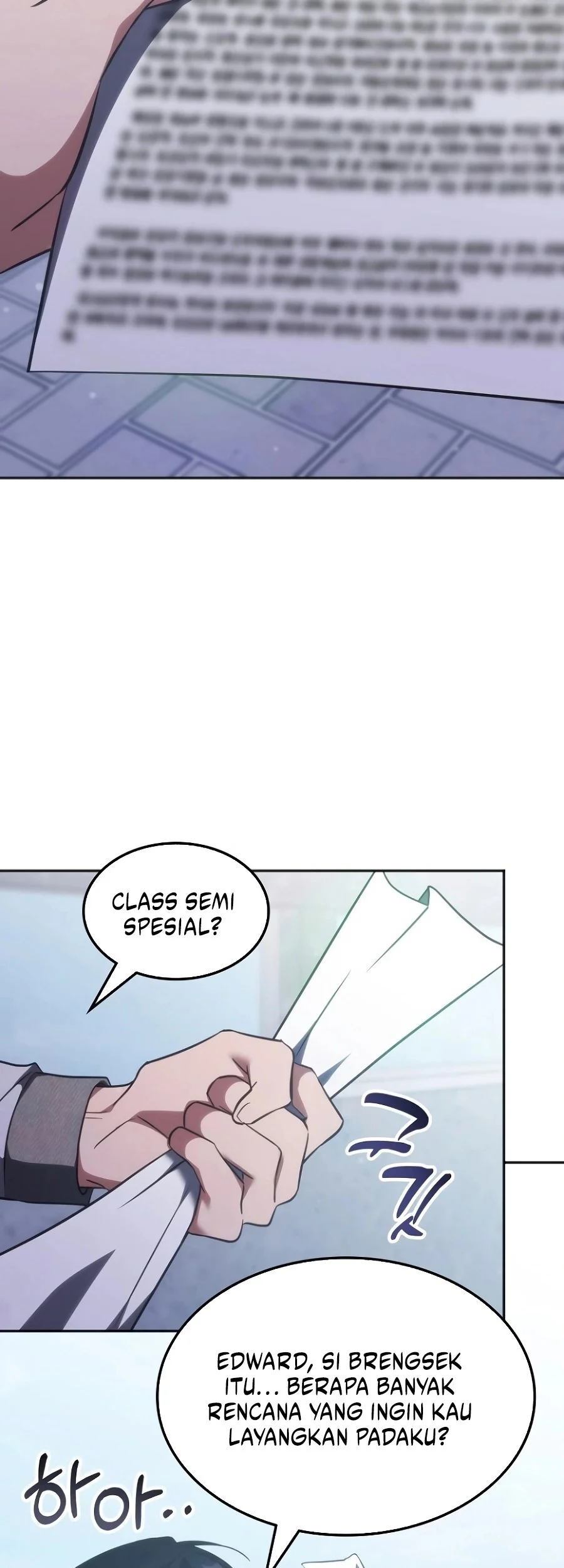 The Veteran Healer Is Overpowered Chapter 52 Gambar 52