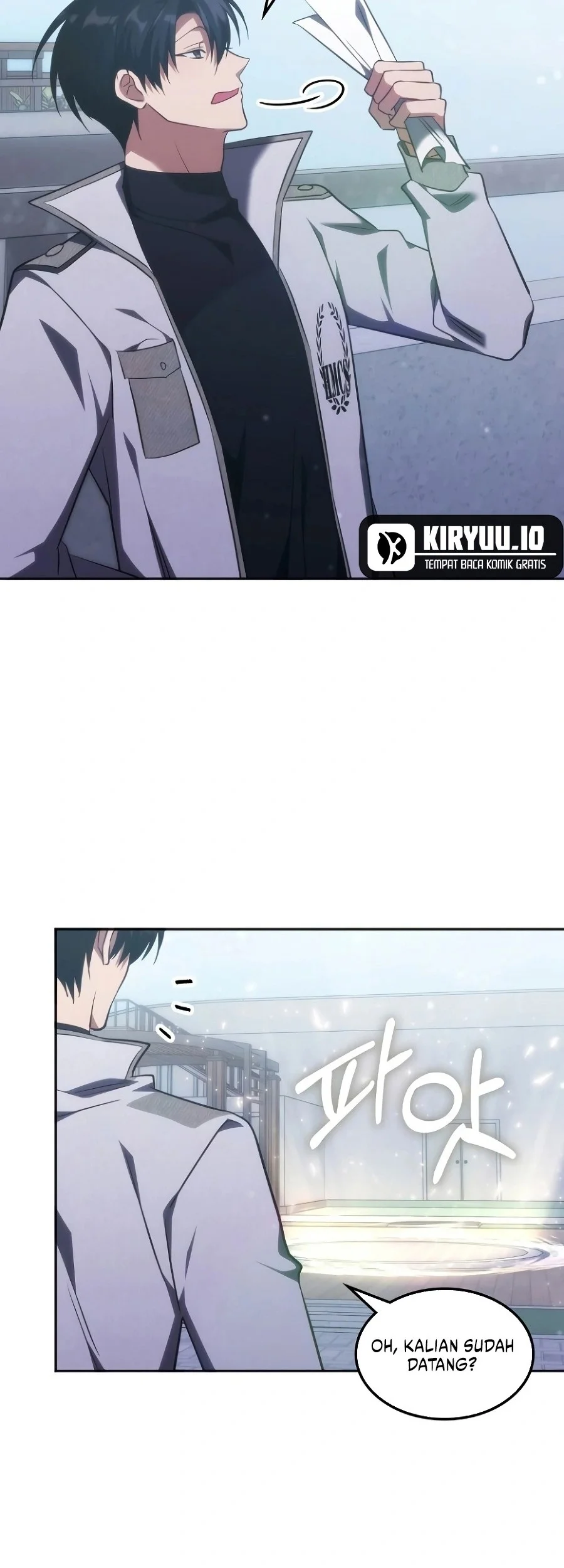 The Veteran Healer Is Overpowered Chapter 52 Gambar 53