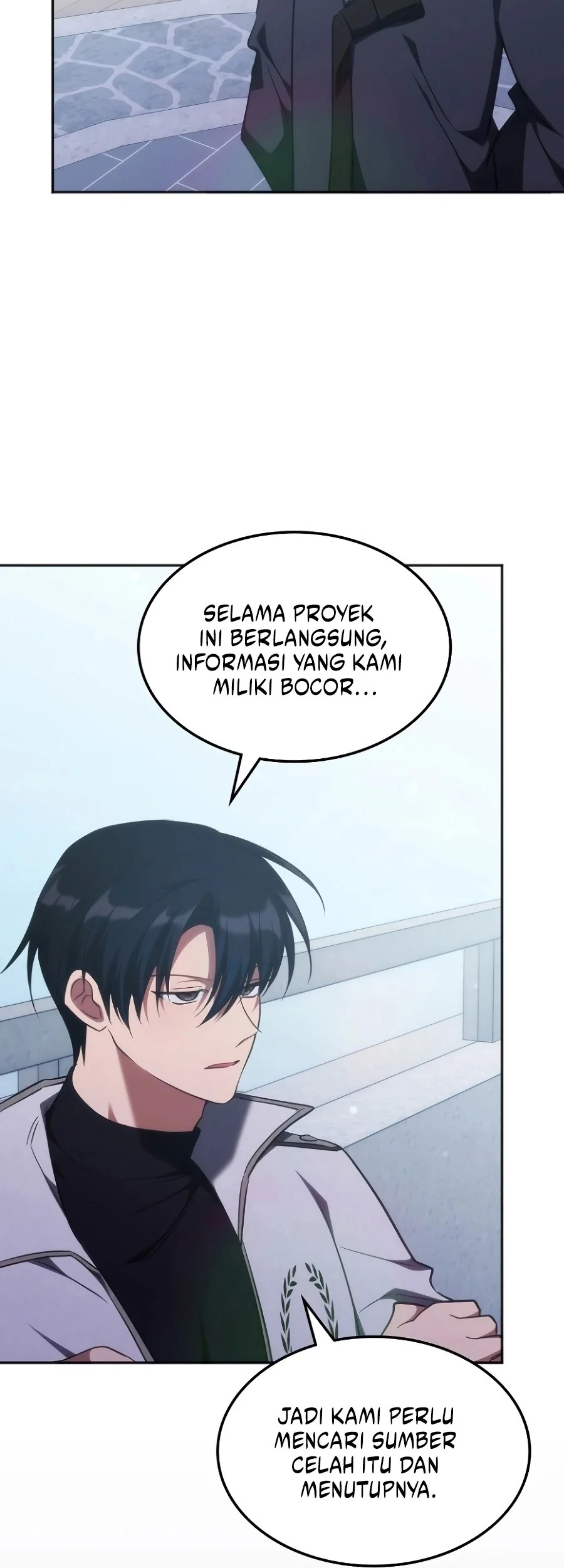 The Veteran Healer Is Overpowered Chapter 52 Gambar 59