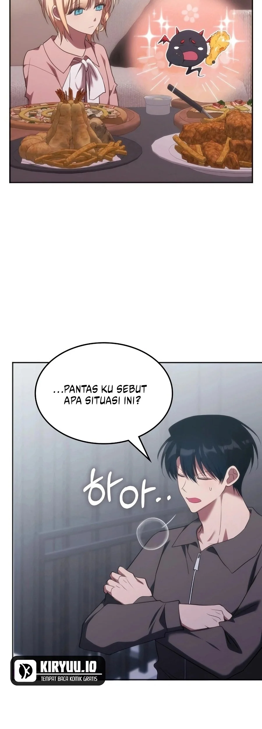 The Veteran Healer Is Overpowered Chapter 52 Gambar 5