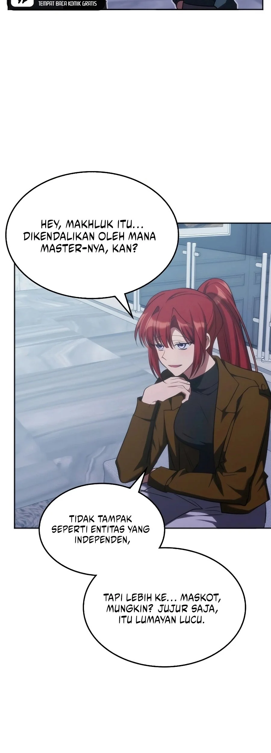 The Veteran Healer Is Overpowered Chapter 52 Gambar 10