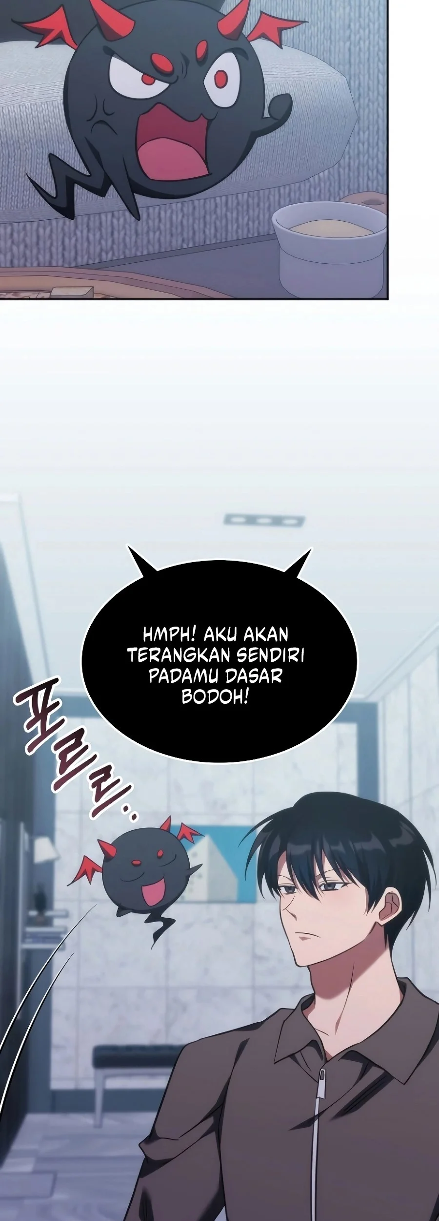 The Veteran Healer Is Overpowered Chapter 52 Gambar 12