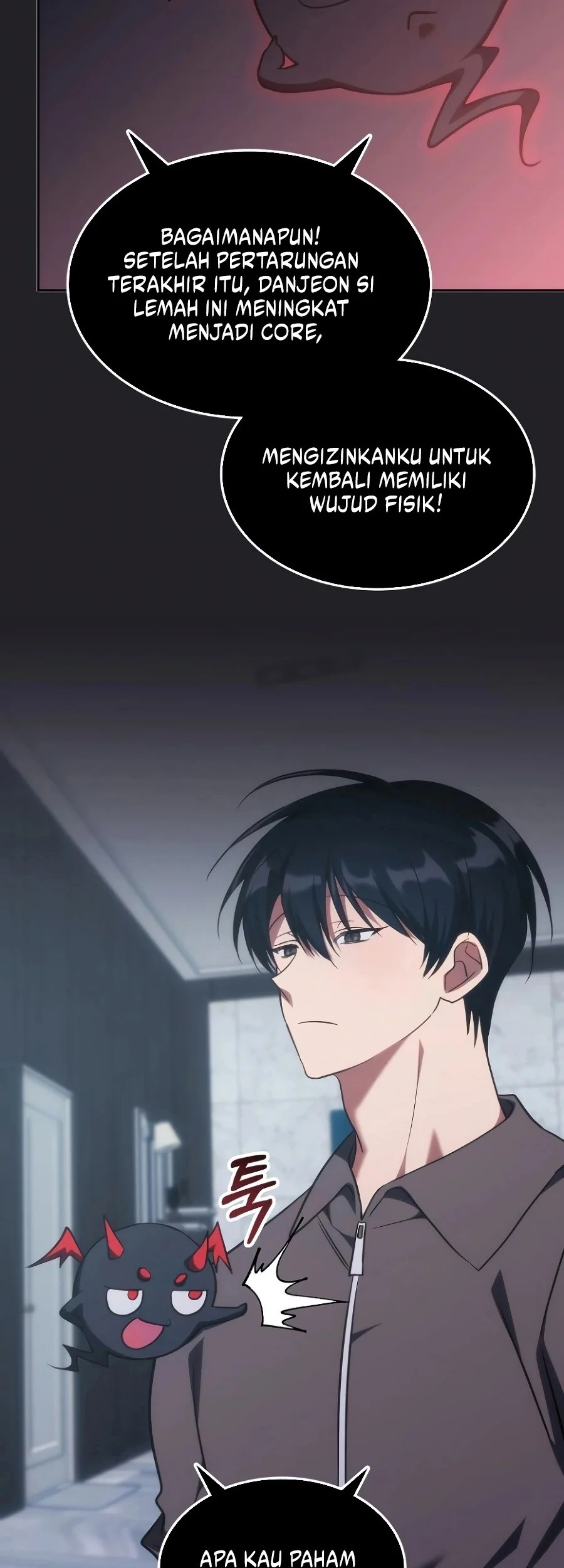 The Veteran Healer Is Overpowered Chapter 52 Gambar 15