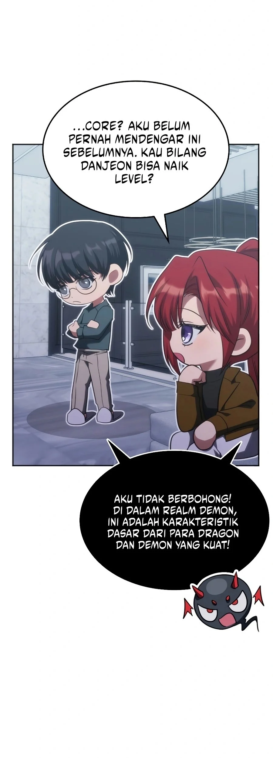 The Veteran Healer Is Overpowered Chapter 52 Gambar 17