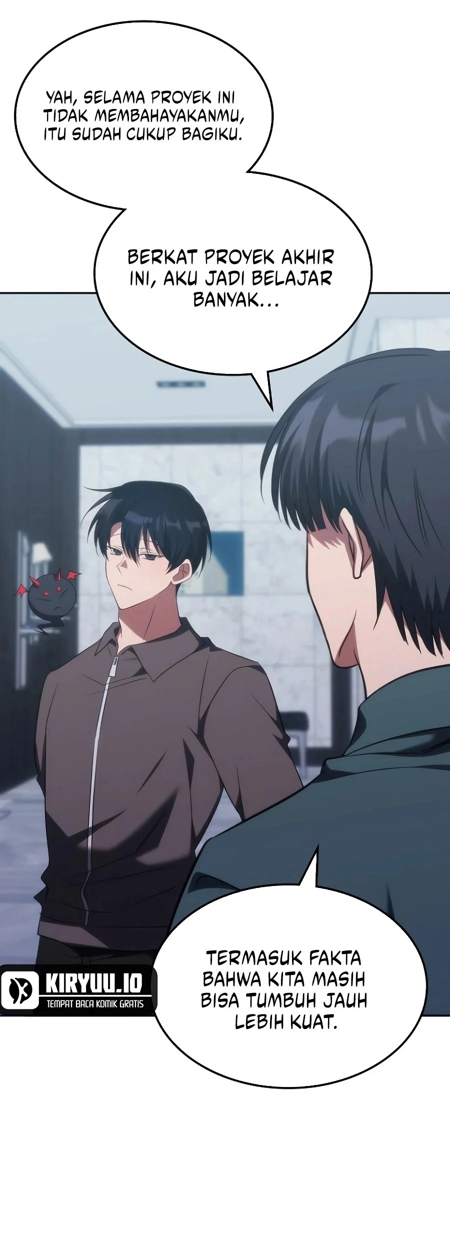 The Veteran Healer Is Overpowered Chapter 52 Gambar 18