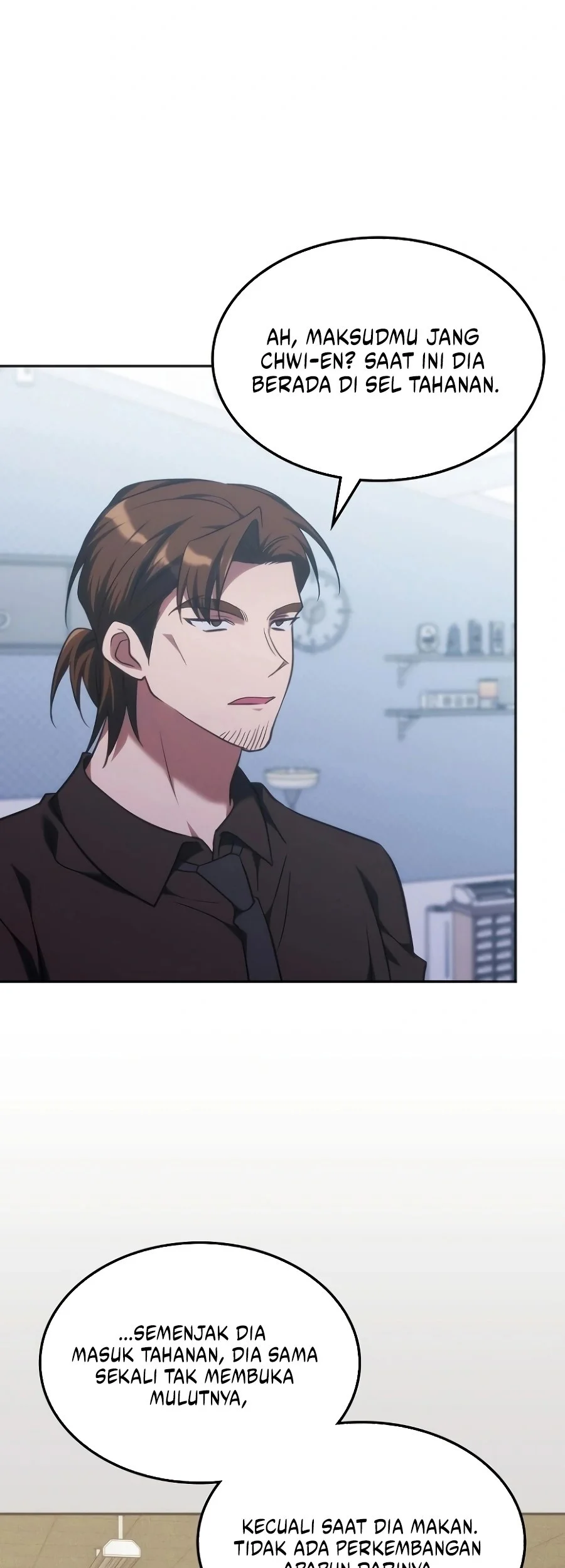 The Veteran Healer Is Overpowered Chapter 52 Gambar 27