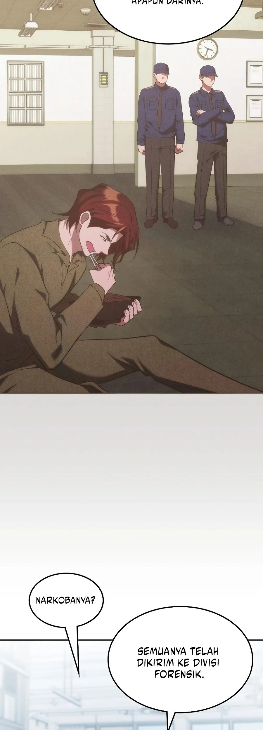 The Veteran Healer Is Overpowered Chapter 52 Gambar 28