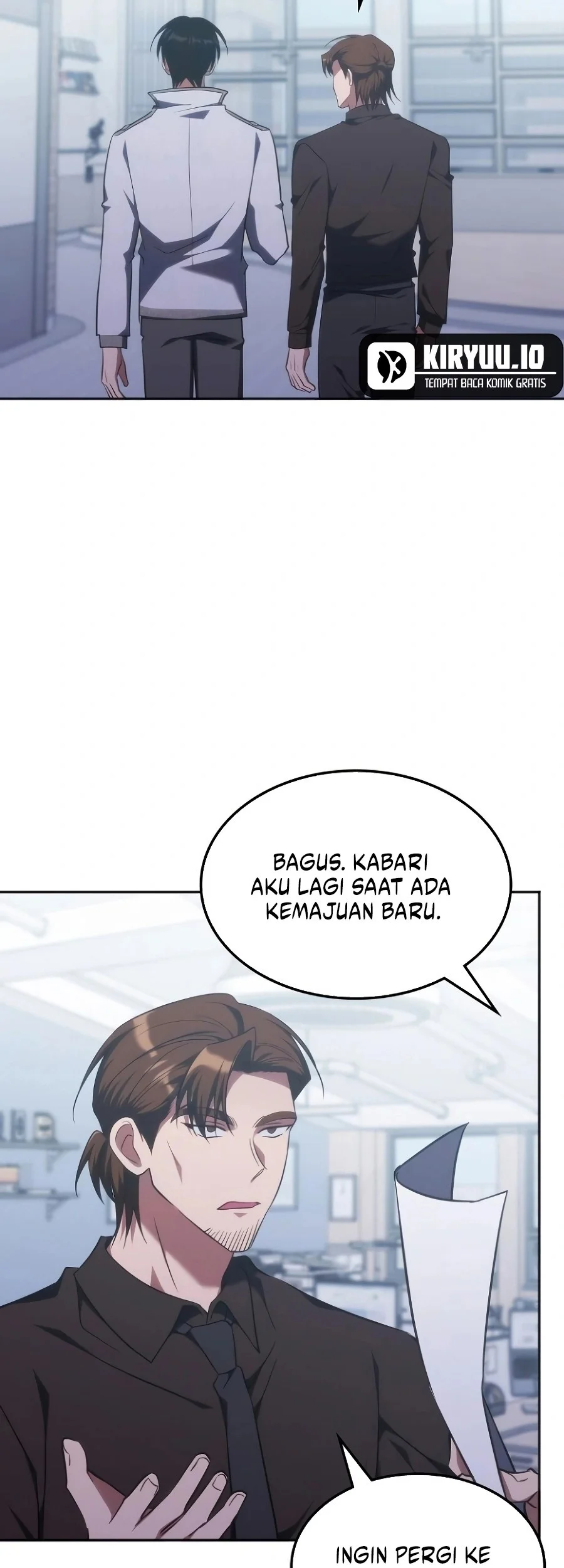 The Veteran Healer Is Overpowered Chapter 52 Gambar 29