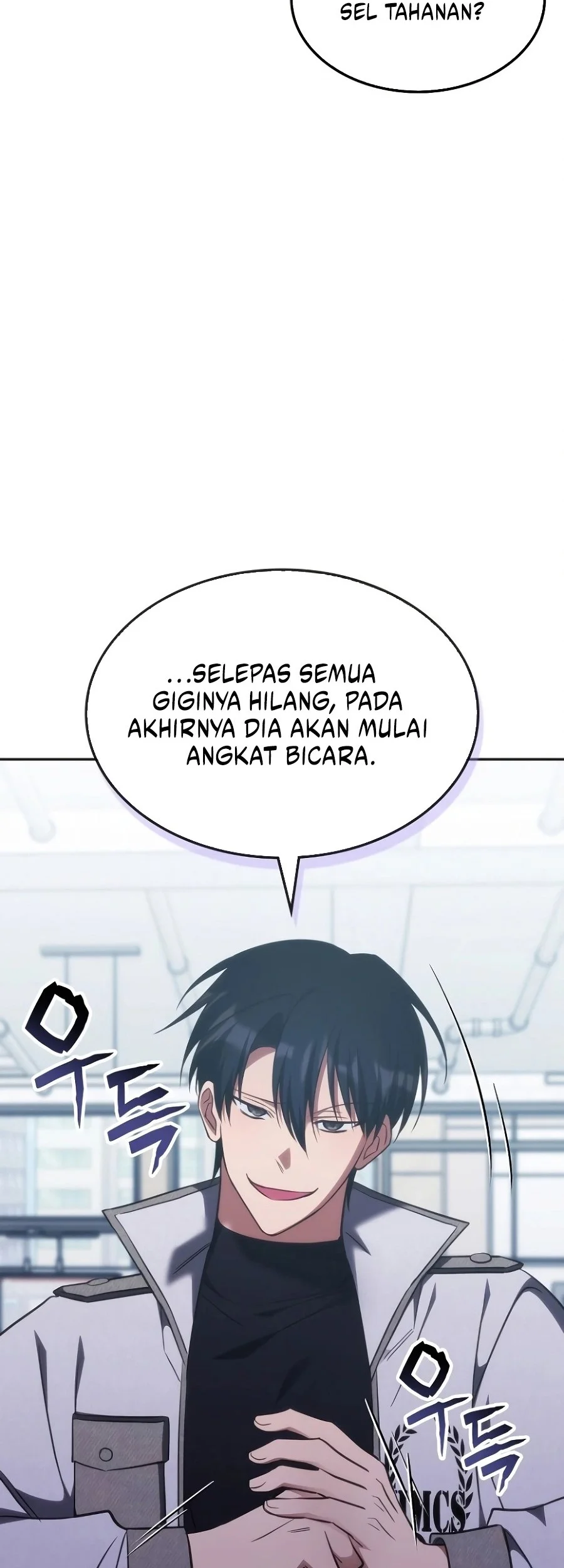 The Veteran Healer Is Overpowered Chapter 52 Gambar 30