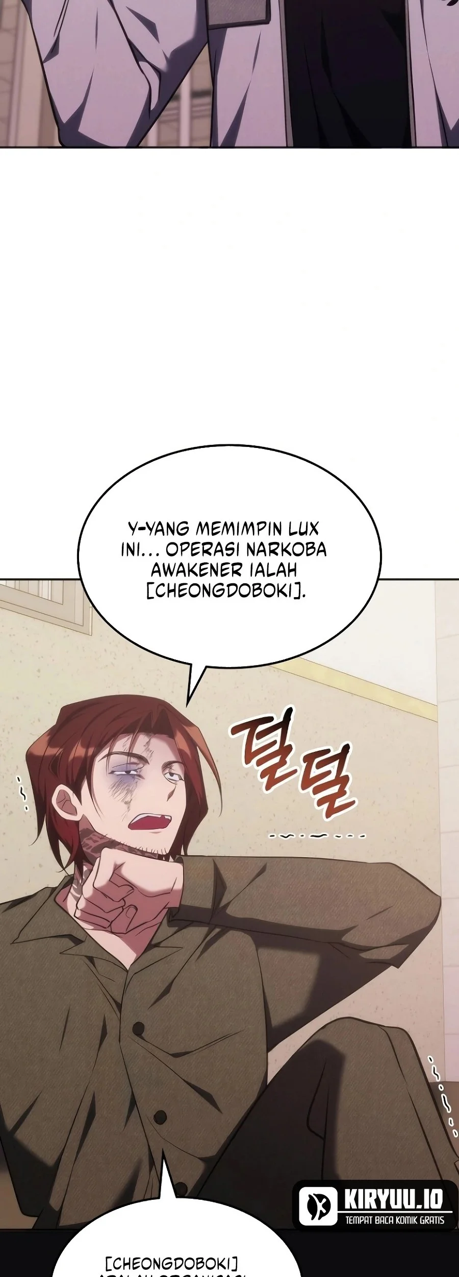 The Veteran Healer Is Overpowered Chapter 52 Gambar 35