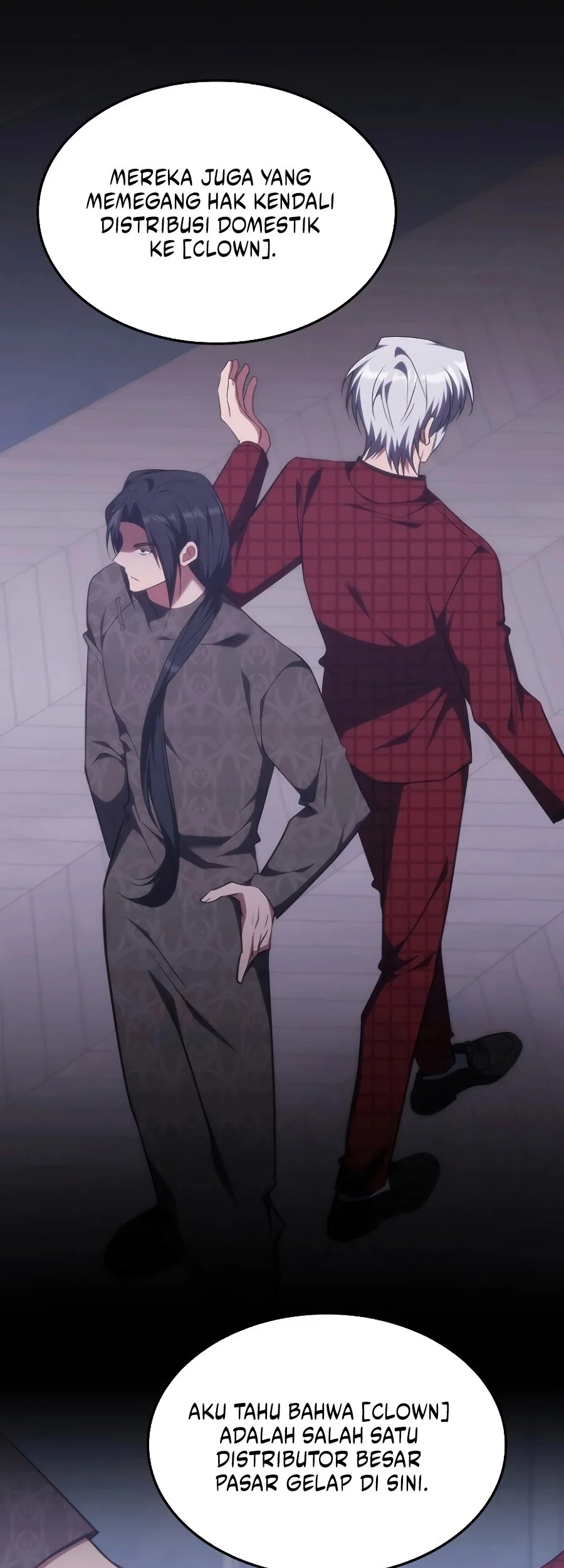 The Veteran Healer Is Overpowered Chapter 52 Gambar 37