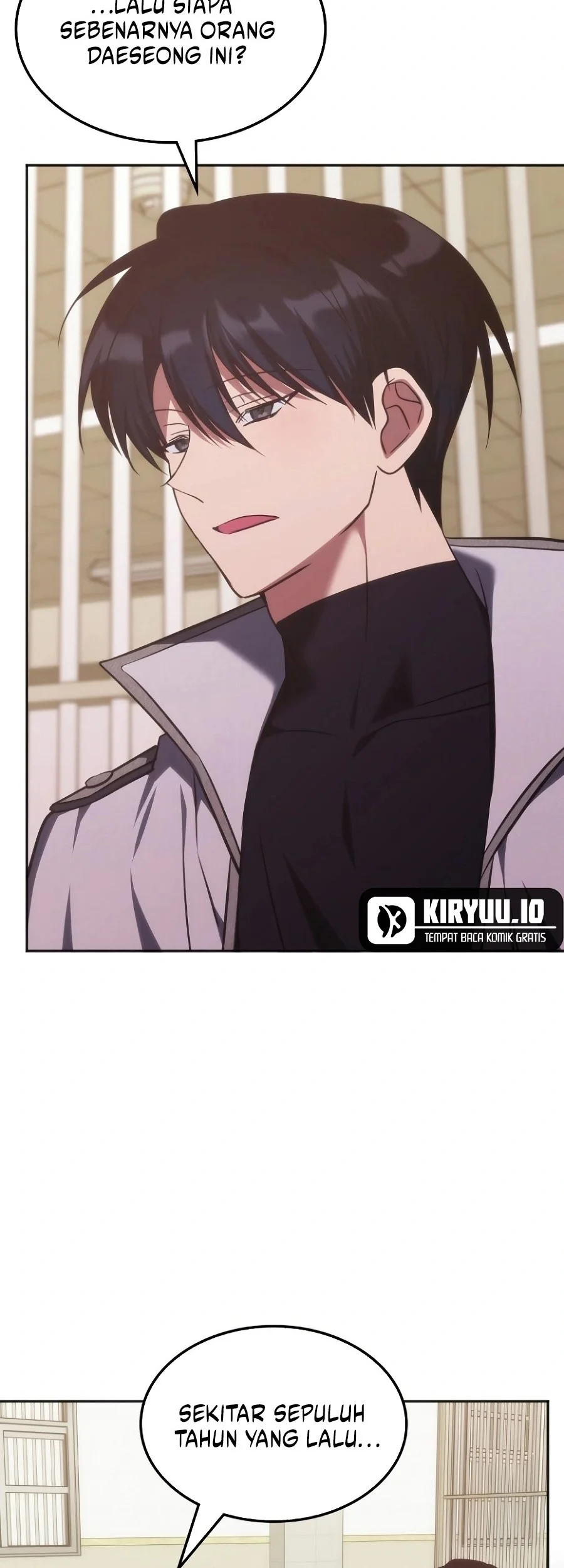 The Veteran Healer Is Overpowered Chapter 52 Gambar 40