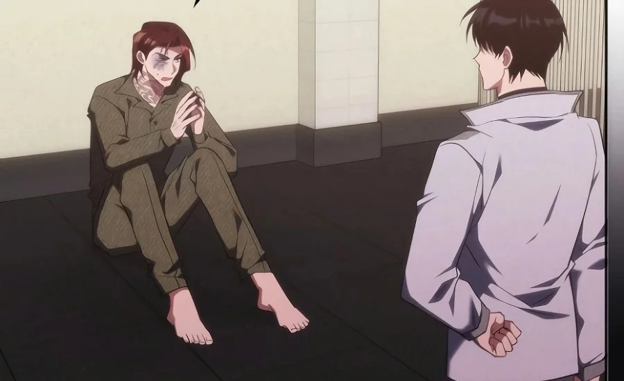 The Veteran Healer Is Overpowered Chapter 52 Gambar 41