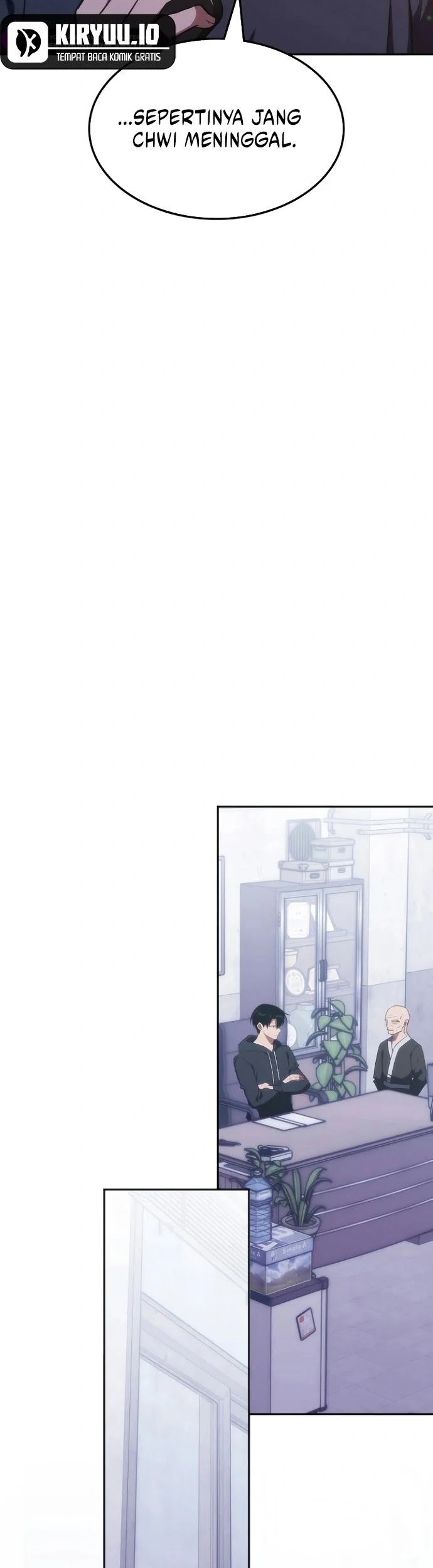 The Veteran Healer Is Overpowered Chapter 53 Gambar 34