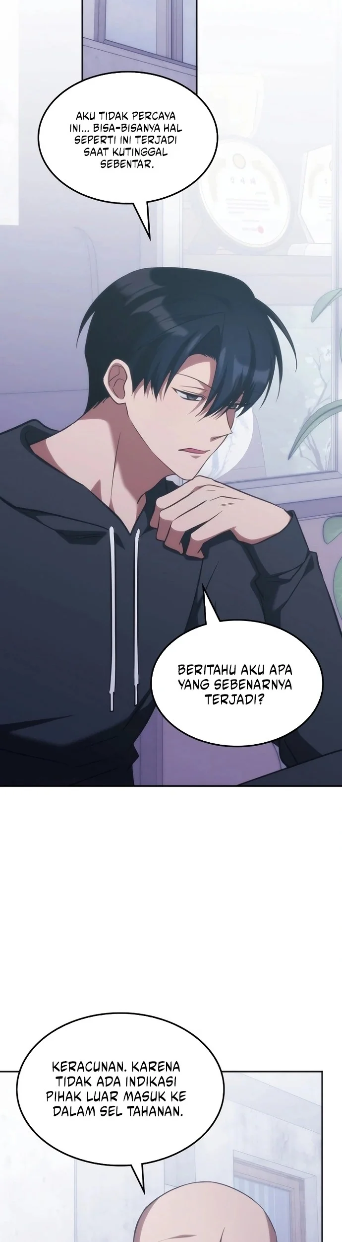 The Veteran Healer Is Overpowered Chapter 53 Gambar 35