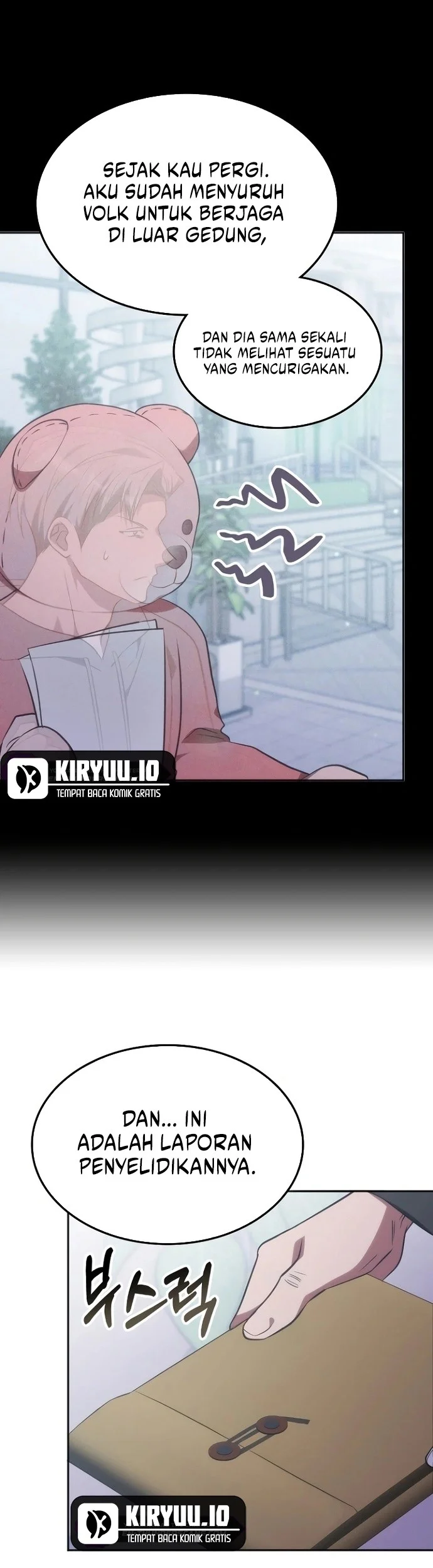 The Veteran Healer Is Overpowered Chapter 53 Gambar 38