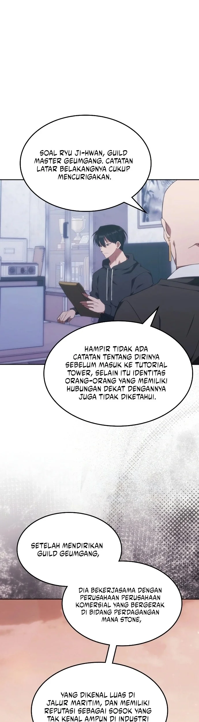 The Veteran Healer Is Overpowered Chapter 53 Gambar 39