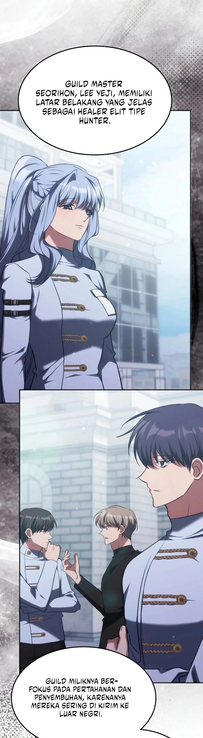 The Veteran Healer Is Overpowered Chapter 53 Gambar 42