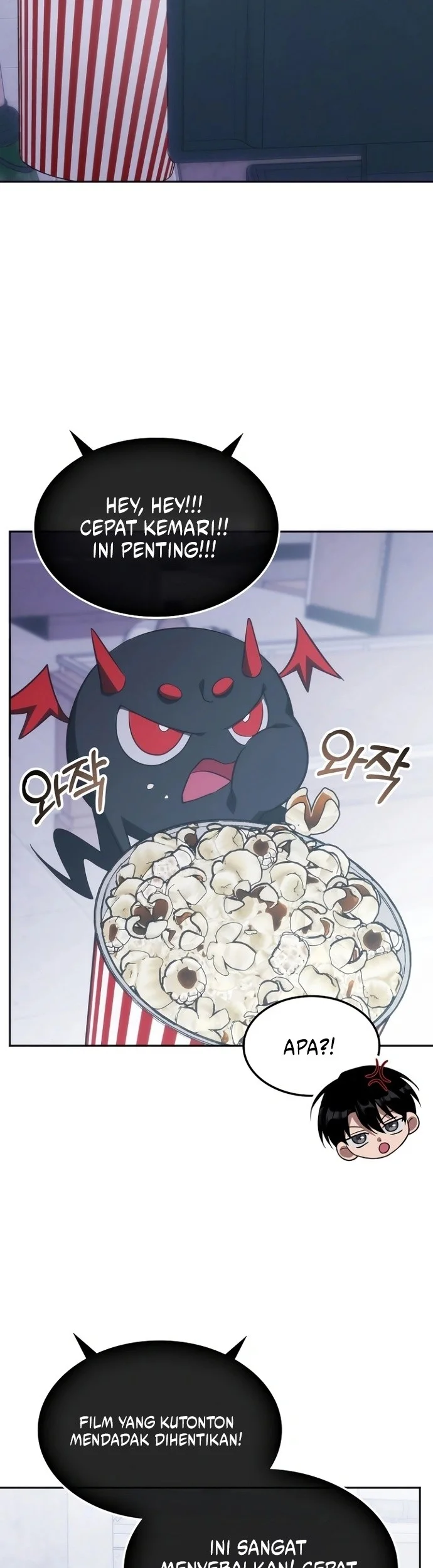 The Veteran Healer Is Overpowered Chapter 53 Gambar 46