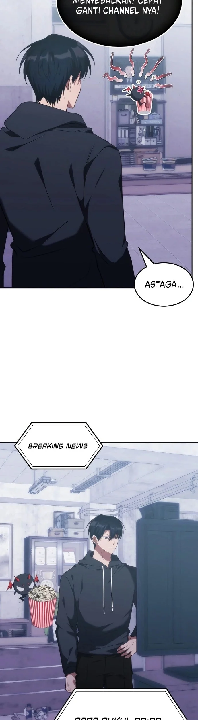 The Veteran Healer Is Overpowered Chapter 53 Gambar 47