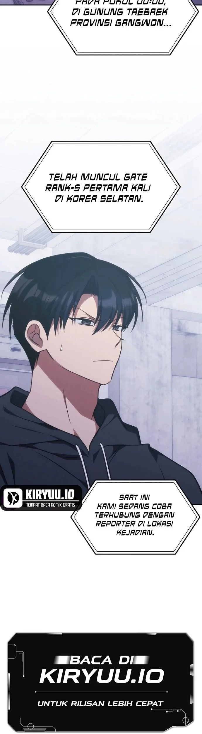 The Veteran Healer Is Overpowered Chapter 53 Gambar 48